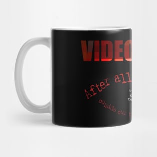 Videodrome Reality Mug